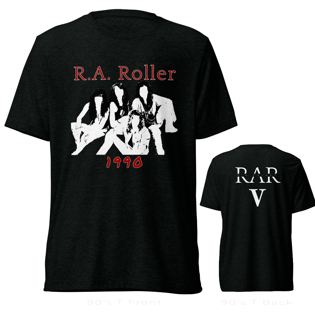 RAR V T-shirt