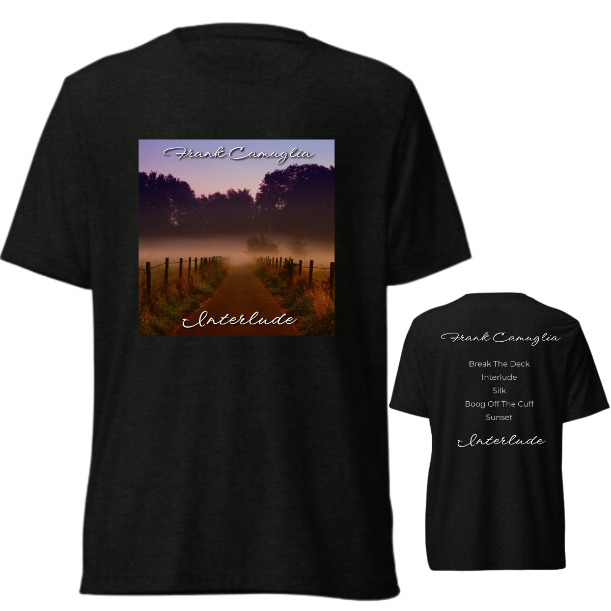 Interlude T-shirt