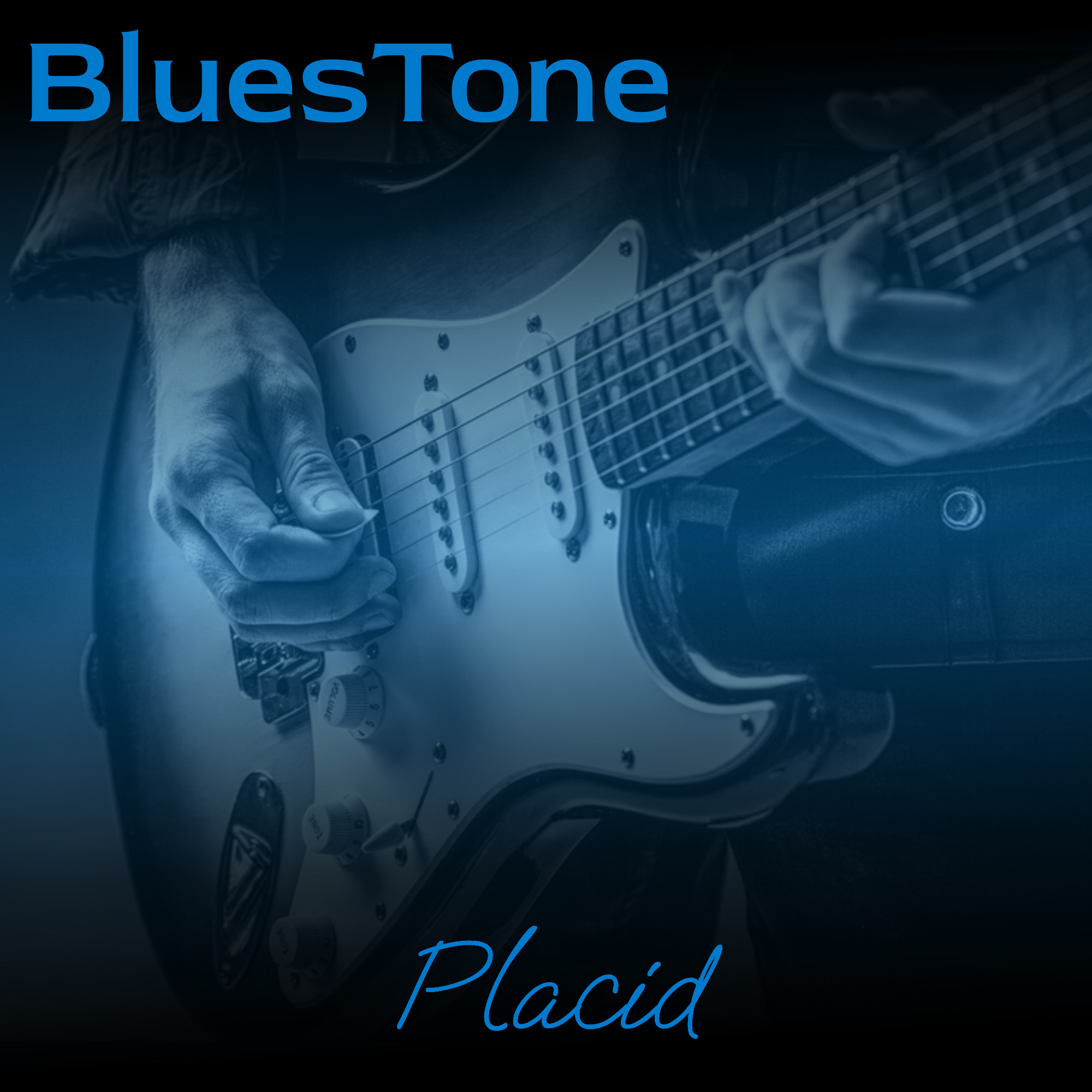 Bluestone Placid album cover