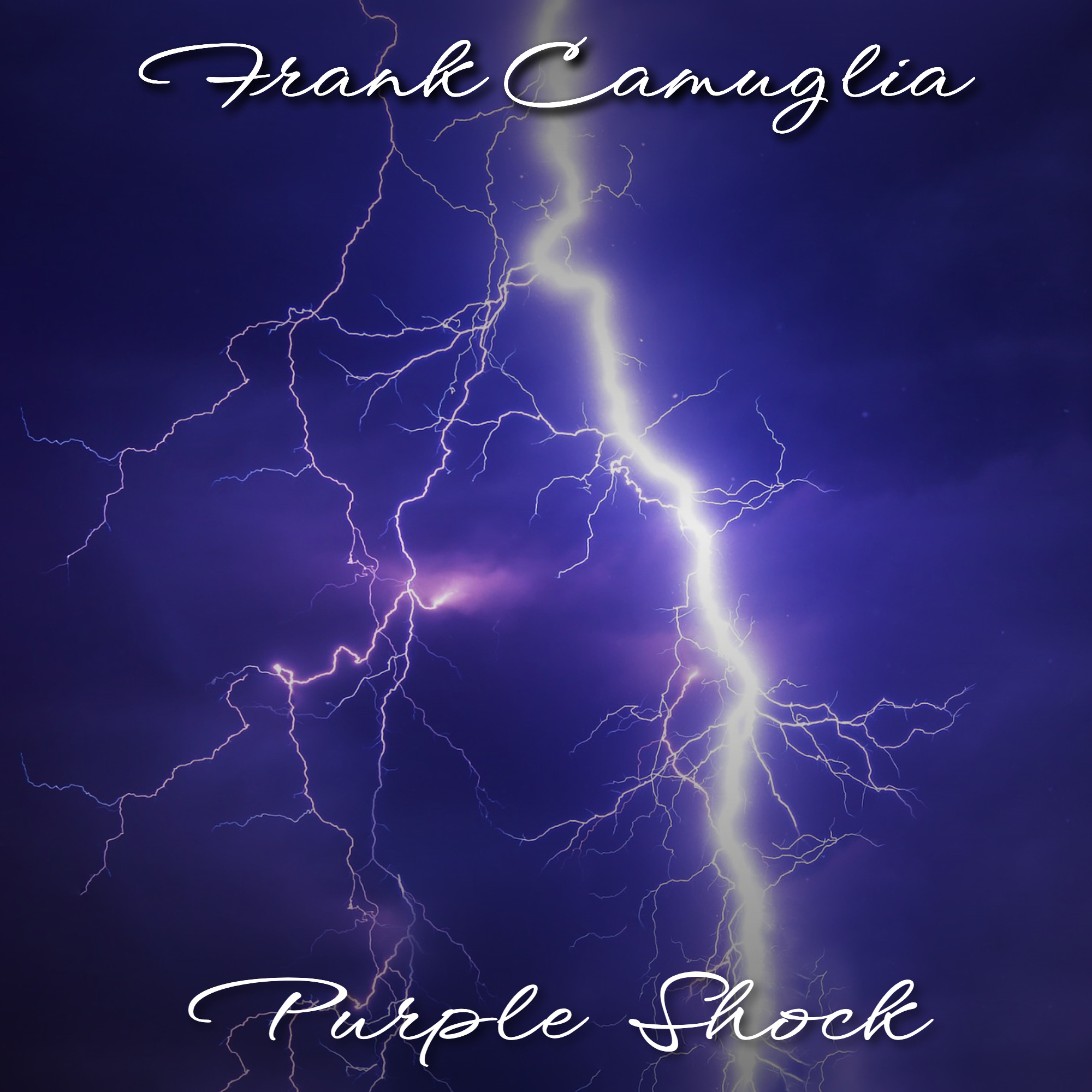 Purple Shock Single Cover