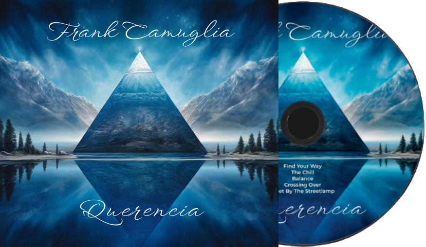 Querencia CD Cover